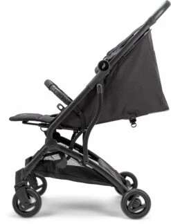 Buggy "Vegas" In Silbergrau -Babyprodukte osann buggy vegas in silbergrau 3