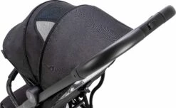 Buggy "Vegas" In Silbergrau -Babyprodukte osann buggy vegas in silbergrau 5