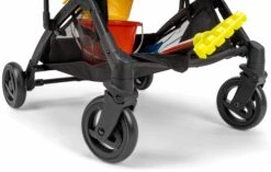 Buggy "Vegas" In Silbergrau -Babyprodukte osann buggy vegas in silbergrau 6