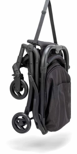 Buggy "Vegas" In Silbergrau -Babyprodukte osann buggy vegas in silbergrau 7