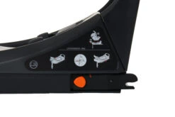 Isofix Basis-Station Für I-Size Babyschale Maple -Babyprodukte osann isofix basis station fur i size babyschale maple 3