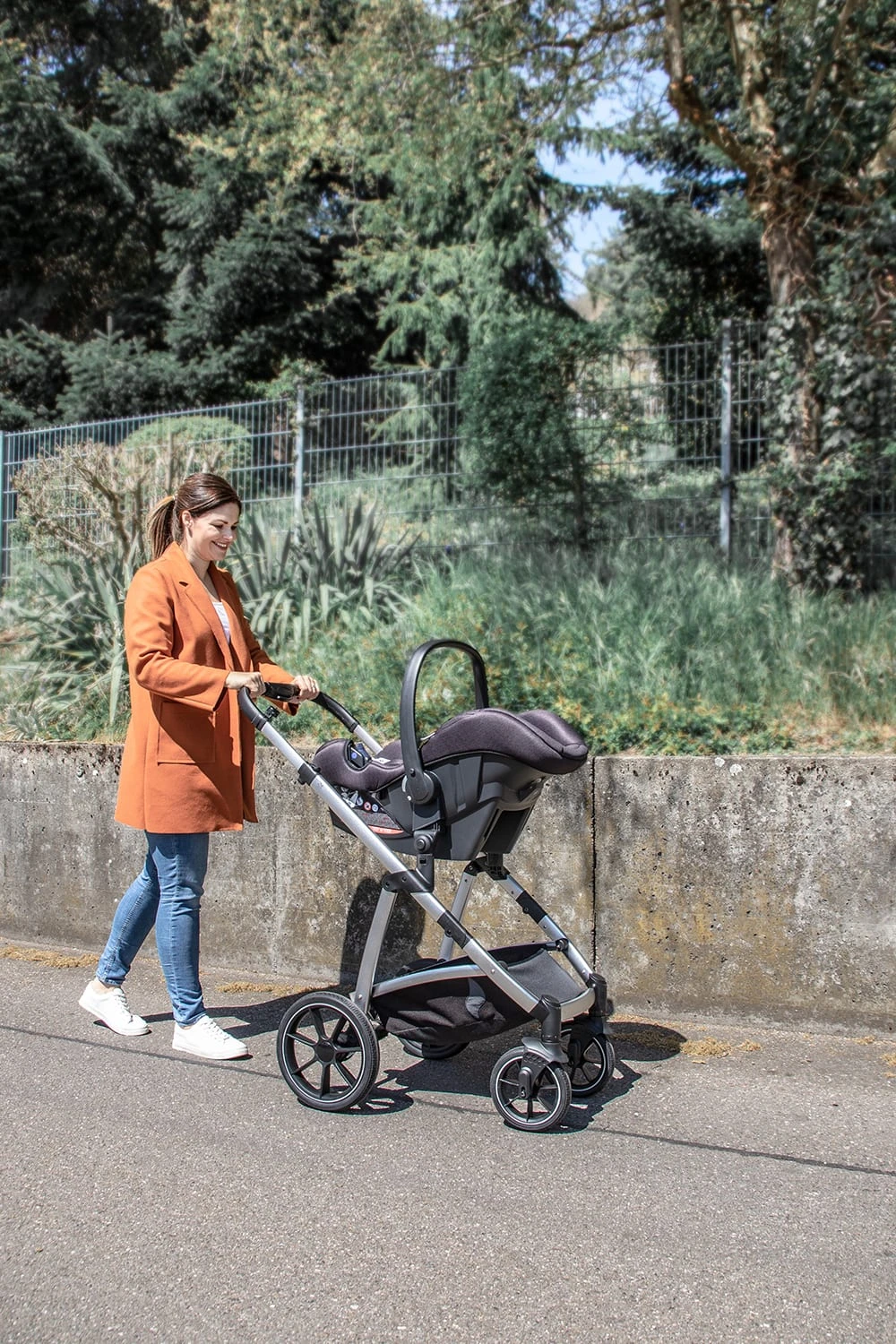 Kindersitz "BeOne SP TS" In Night - Gruppe 0+ 10 Kindersitz "BeOne SP TS" In Night - Gruppe 0+ – Bild 8