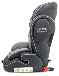 Kindersitz "Flux Isofix" In Universe Grey - Gruppe 1/2/3 -Babyprodukte osann kindersitz flux isofix in universe grey gruppe 1 2 3 5