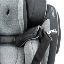 Kindersitz "Flux Isofix" In Universe Grey - Gruppe 1/2/3 -Babyprodukte osann kindersitz flux isofix in universe grey gruppe 1 2 3 6