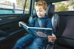 Kindersitz "Flux Isofix" In Universe Grey - Gruppe 1/2/3 -Babyprodukte osann kindersitz flux isofix in universe grey gruppe 1 2 3 9