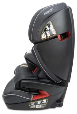 Kindersitz "Jazzi PS" In Universe Grey - Gruppe 1/2/3 -Babyprodukte osann kindersitz jazzi ps in universe grey gruppe 1 2 3 4