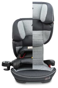 Kindersitz "Jazzi PS" In Universe Grey - Gruppe 1/2/3 -Babyprodukte osann kindersitz jazzi ps in universe grey gruppe 1 2 3 7