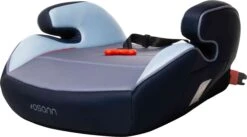 Kindersitz "Junior Isofix Gurtfix" In Pixel Navy - Gruppe 2/3