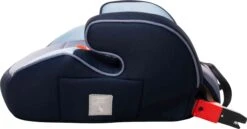 Kindersitz "Junior Isofix Gurtfix" In Pixel Navy - Gruppe 2/3 -Babyprodukte osann kindersitz junior isofix gurtfix in pixel navy gruppe 2 3 4