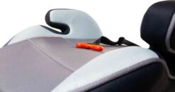 Kindersitz "Junior Isofix Gurtfix" In Pixel Navy - Gruppe 2/3 -Babyprodukte osann kindersitz junior isofix gurtfix in pixel navy gruppe 2 3 5