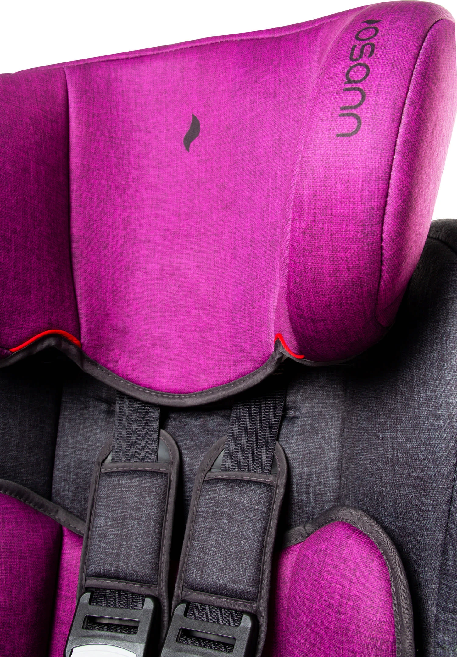 Kindersitz "Mambo Isofix" In Purple Melange - Gruppe 1/2/3 13 Kindersitz "Mambo Isofix" In Purple Melange - Gruppe 1/2/3 – Bild 11