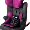 Kindersitz "Mambo Isofix" In Purple Melange - Gruppe 1/2/3 -Babyprodukte osann kindersitz mambo isofix in purple melange gruppe 1 2 3