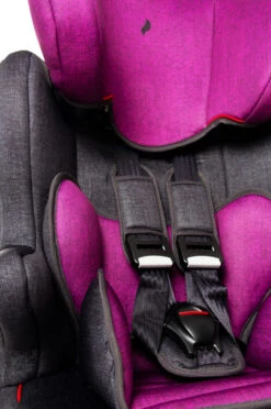 Kindersitz "Mambo Isofix" In Purple Melange - Gruppe 1/2/3 18 Kindersitz "Mambo Isofix" In Purple Melange - Gruppe 1/2/3 -Babyprodukte osann kindersitz mambo isofix in purple melange gruppe 1 2 3 5