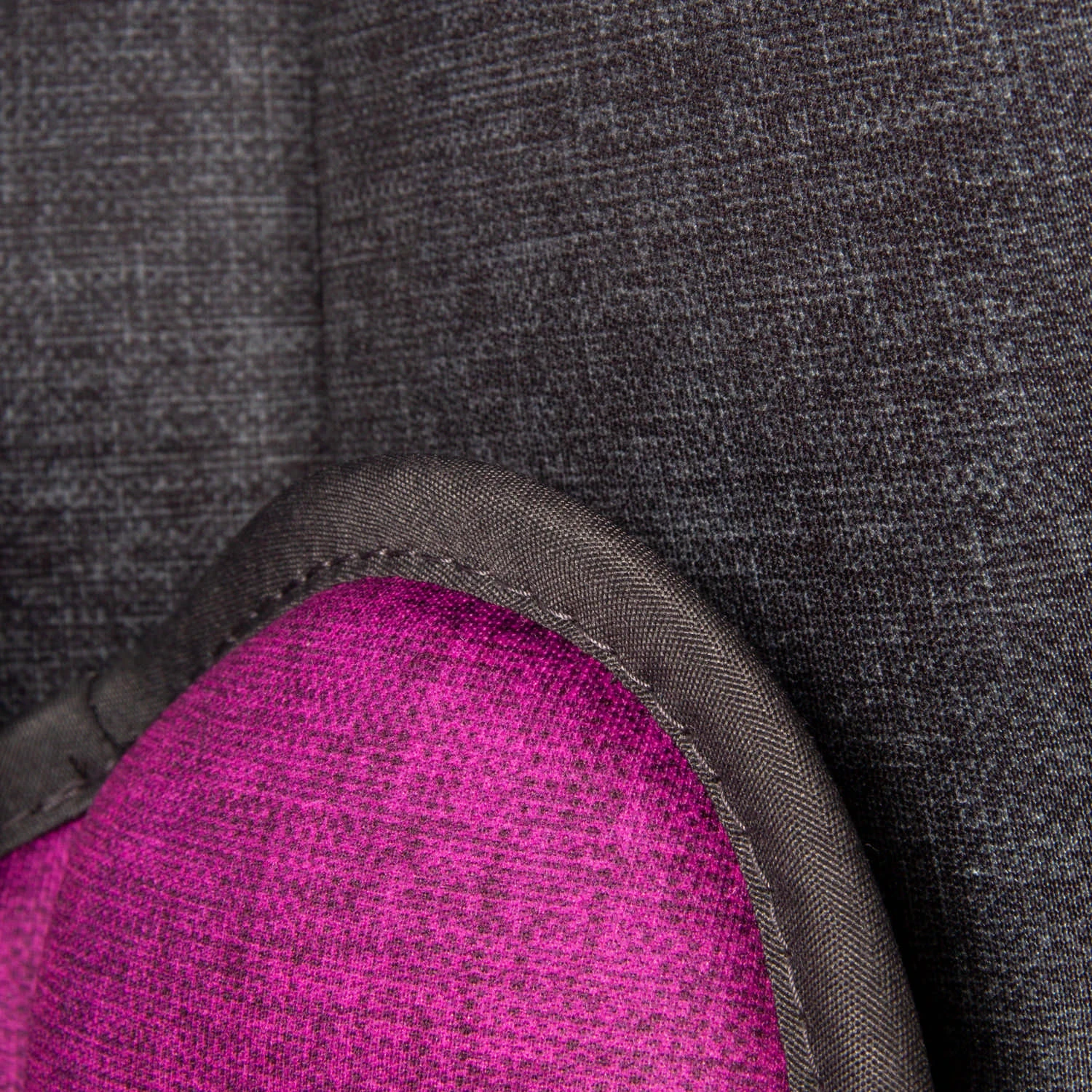 Kindersitz "Mambo Isofix" In Purple Melange - Gruppe 1/2/3 10 Kindersitz "Mambo Isofix" In Purple Melange - Gruppe 1/2/3 – Bild 8