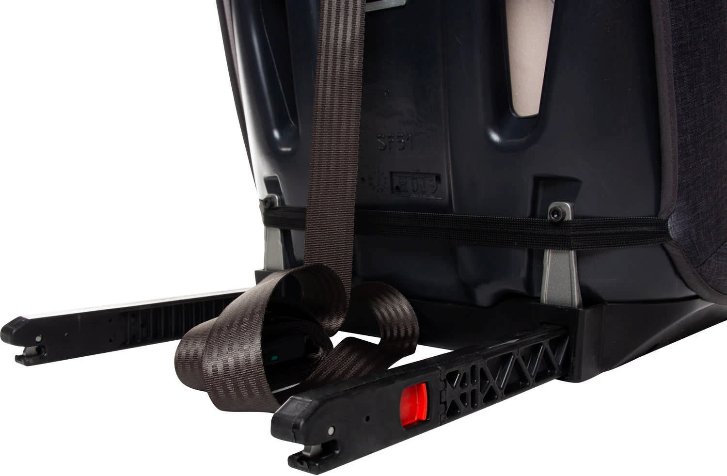 Kindersitz "Mambo Isofix" In Purple Melange - Gruppe 1/2/3 11 Kindersitz "Mambo Isofix" In Purple Melange - Gruppe 1/2/3 – Bild 9