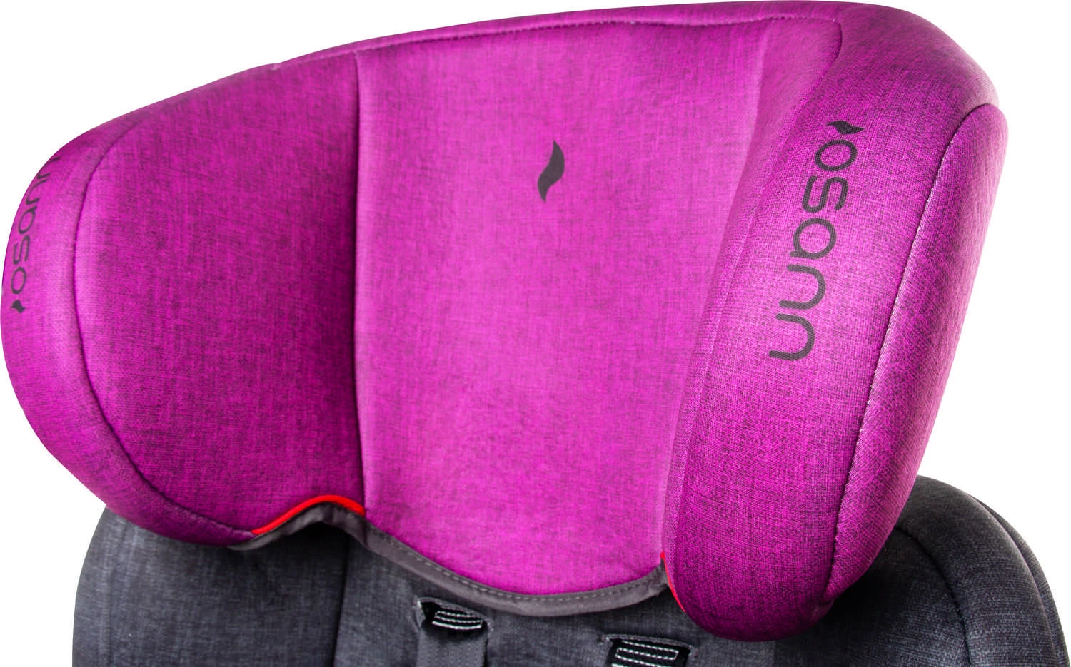 Kindersitz "Mambo Isofix" In Purple Melange - Gruppe 1/2/3 12 Kindersitz "Mambo Isofix" In Purple Melange - Gruppe 1/2/3 – Bild 10