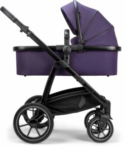 Kombi-Kinderwagen "Olé"in Blackberry 14 Kombi-Kinderwagen "Olé"in Blackberry -Babyprodukte osann kombi kinderwagen olein blackberry 1