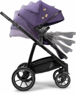 Kombi-Kinderwagen "Olé"in Blackberry 19 Kombi-Kinderwagen "Olé"in Blackberry -Babyprodukte osann kombi kinderwagen olein blackberry 6