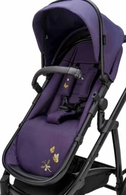 Kombi-Kinderwagen "Olé"in Blackberry 20 Kombi-Kinderwagen "Olé"in Blackberry -Babyprodukte osann kombi kinderwagen olein blackberry 7