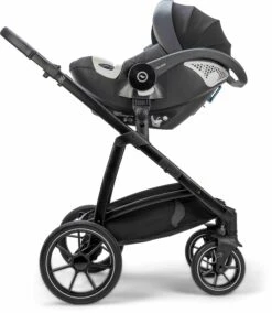 Kombi-Kinderwagen "Olé"in Blackberry 21 Kombi-Kinderwagen "Olé"in Blackberry -Babyprodukte osann kombi kinderwagen olein blackberry 8