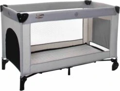 Reisebett "Kid´s Alm Fresh Air" In Grau 11 Reisebett "Kid´s Alm Fresh Air" In Grau -Babyprodukte osann reisebett kid s alm fresh air in grau 1