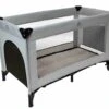 Reisebett "Kid´s Alm Fresh Air" In Grau 2 Reisebett "Kid´s Alm Fresh Air" In Grau -Babyprodukte osann reisebett kid s alm fresh air in grau