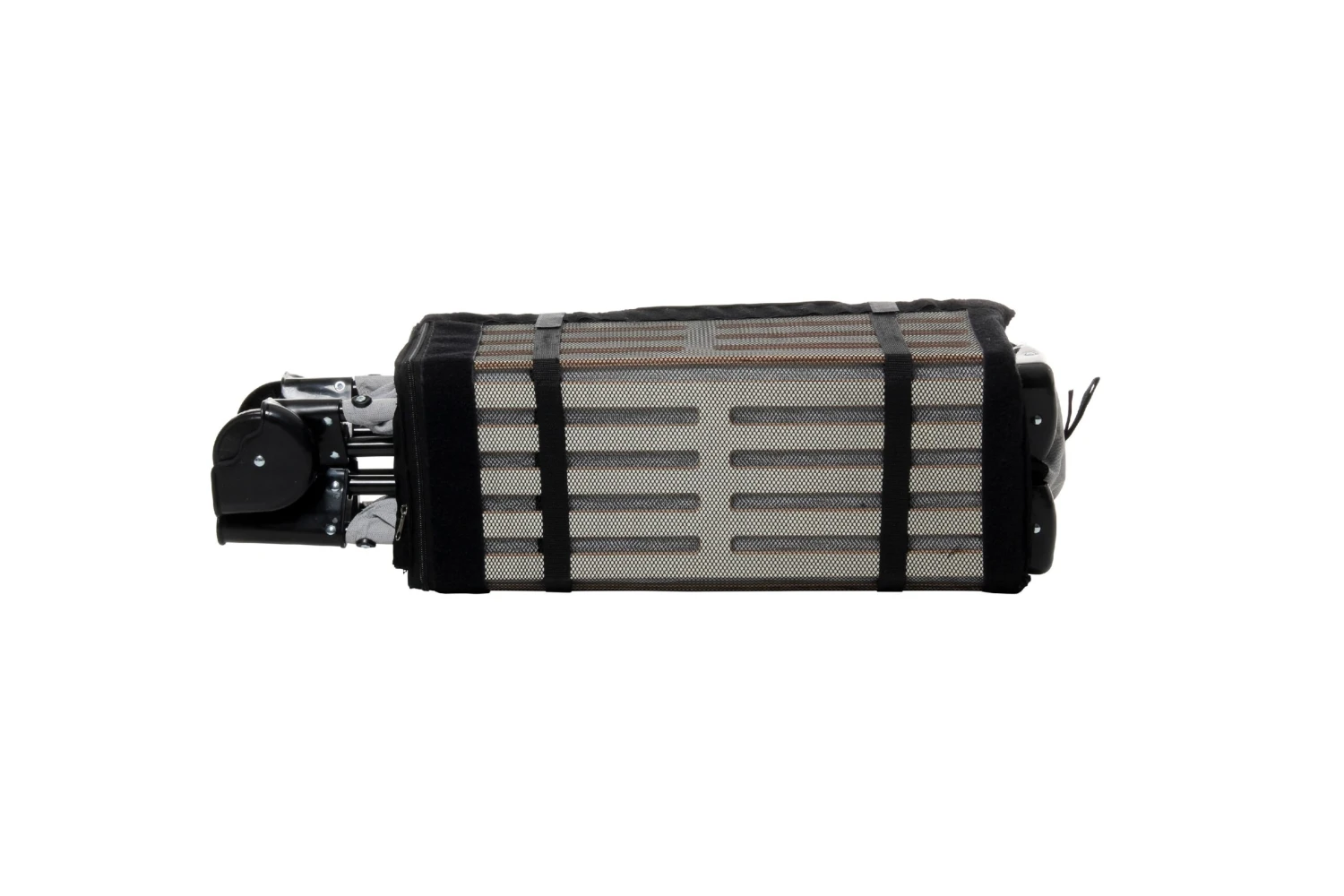 Reisebett "Kid´s Alm Fresh Air" In Grau 10 Reisebett "Kid´s Alm Fresh Air" In Grau – Bild 8