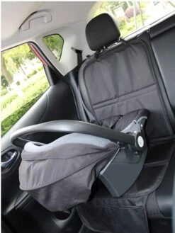 Schutzunterlage "Maxi" In Schwarz - (B)45 X (H)117 Cm 8 Schutzunterlage "Maxi" In Schwarz - (B)45 X (H)117 Cm -Babyprodukte osann schutzunterlage maxi in schwarz b 45 x h 117 cm 2