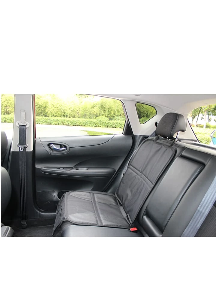 Schutzunterlage "Maxi" In Schwarz - (B)45 X (H)117 Cm 6 Schutzunterlage "Maxi" In Schwarz - (B)45 X (H)117 Cm – Bild 4