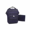 Wickelrucksack "BackPack" In Indigo