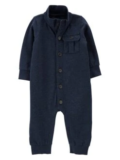 OshKosh Overall In Dunkelblau