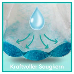 Pampers® Monatsbox Klettwindeln "Baby-Dry", Gr. 6 (124 Stück) -Babyprodukte pampers monatsbox klettwindeln baby dry gr 6 124 stuck 3