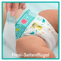 Pampers® Monatsbox Klettwindeln "Baby-Dry", Gr. 6 (124 Stück) -Babyprodukte pampers monatsbox klettwindeln baby dry gr 6 124 stuck 5