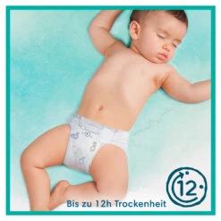 Pampers® Monatsbox Klettwindeln, "Harmonie", Größe 2, 240 Stück, 4kg - 8kg 12 Pampers® Monatsbox Klettwindeln, "Harmonie", Größe 2, 240 Stück, 4kg - 8kg -Babyprodukte pampers monatsbox klettwindeln harmonie grosse 2 240 stuck 4kg 8kg 2