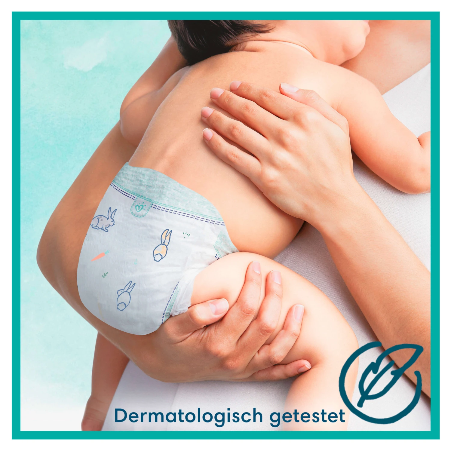 Pampers® Monatsbox Klettwindeln, "Harmonie", Größe 2, 240 Stück, 4kg - 8kg 7 Pampers® Monatsbox Klettwindeln, "Harmonie", Größe 2, 240 Stück, 4kg - 8kg – Bild 5