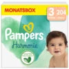 Pampers® Monatsbox Klettwindeln, "Harmonie", Größe 3, 204 Stück, 6kg - 10kg 2 Pampers® Monatsbox Klettwindeln, "Harmonie", Größe 3, 204 Stück, 6kg - 10kg -Babyprodukte pampers monatsbox klettwindeln harmonie grosse 3 204 stuck 6kg 10kg