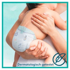 Pampers® Monatsbox Klettwindeln, "Harmonie", Größe 3, 204 Stück, 6kg - 10kg -Babyprodukte pampers monatsbox klettwindeln harmonie grosse 3 204 stuck 6kg 10kg 4