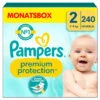 Pampers® Monatsbox Klettwindeln, "Premium Protection", Größe 2, 240 Stück, 4kg - 8kg 2 Pampers® Monatsbox Klettwindeln, "Premium Protection", Größe 2, 240 Stück, 4kg - 8kg -Babyprodukte pampers monatsbox klettwindeln premium protection grosse 2 240 stuck 4kg 8kg