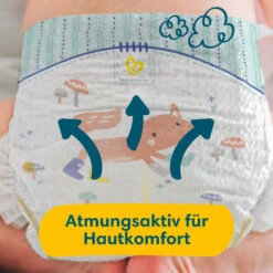 Pampers® Monatsbox Klettwindeln, "Premium Protection", Größe 5, 152 Stück, 11kg - 16kg -Babyprodukte pampers monatsbox klettwindeln premium protection grosse 5 152 stuck 11kg 16kg 4