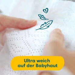 Pampers® Monatsbox Klettwindeln, "Premium Protection", Größe 6, 144 Stück, 13kg+ -Babyprodukte pampers monatsbox klettwindeln premium protection grosse 6 144 stuck 13kg 5