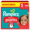 Pampers® Monatsbox Pants, "Baby-Dry", Pants Größe 5, 160 Stück, 12kg - 17kg