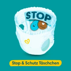 Pampers® Monatsbox Pants, "Premium Protection", Größe 4, 168 Stück, 9kg - 15kg -Babyprodukte pampers monatsbox pants premium protection grosse 4 168 stuck 9kg 15kg 2