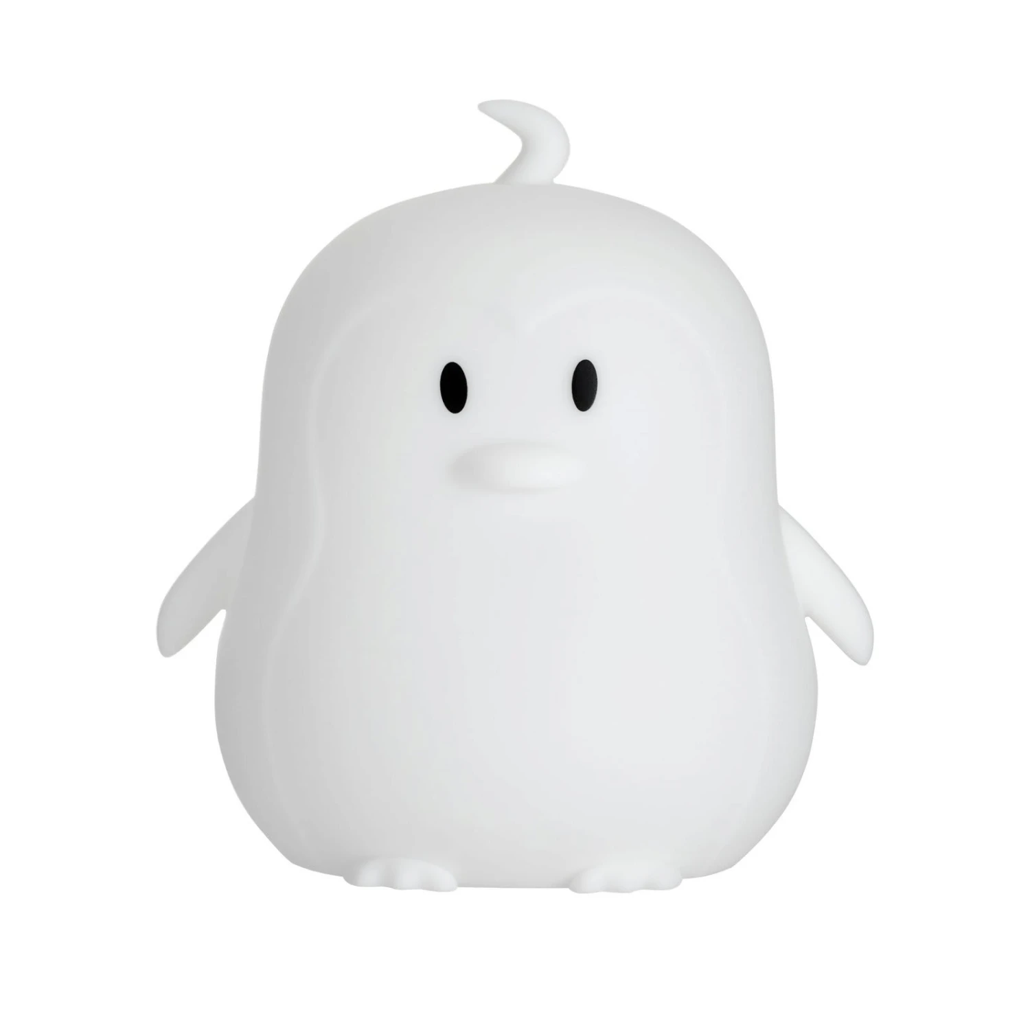 Nachtlicht Good Night Penguin In Weiß -H:122mm 4 Nachtlicht Good Night Penguin In Weiß -H:122mm – Bild 2