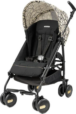 PEG PEREGO Buggy Pliko Mini, Graphic Gold