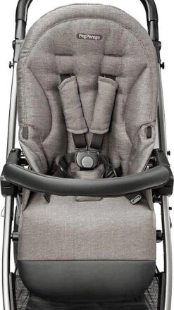PEG PEREGO Kombi-Kinderwagen Book - City Grey 11 PEG PEREGO Kombi-Kinderwagen Book - City Grey -Babyprodukte peg perego kombi kinderwagen book city grey 2