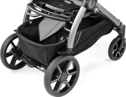 PEG PEREGO Kombi-Kinderwagen Book - City Grey 14 PEG PEREGO Kombi-Kinderwagen Book - City Grey -Babyprodukte peg perego kombi kinderwagen book city grey 5