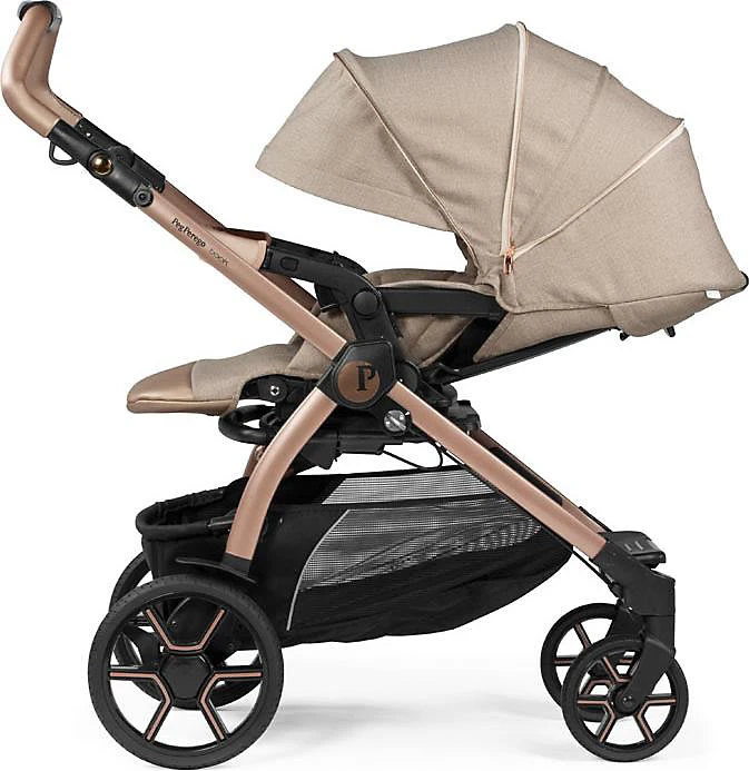 PEG PEREGO Kombi-Kinderwagen Book - Mon Amour 4 PEG PEREGO Kombi-Kinderwagen Book - Mon Amour – Bild 2