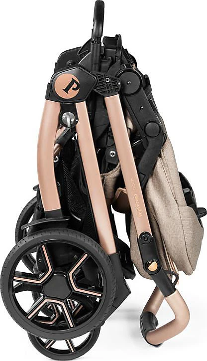 PEG PEREGO Kombi-Kinderwagen Book - Mon Amour 6 PEG PEREGO Kombi-Kinderwagen Book - Mon Amour – Bild 4