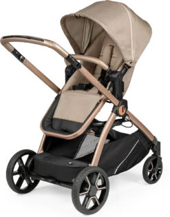 PEG PEREGO Kombi Kinderwagen Ypsi, Mon Amour