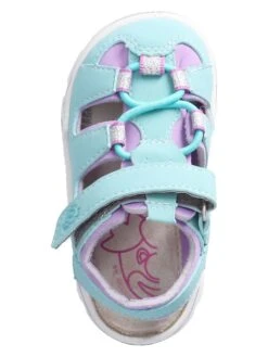 Halbsandalen "Gery" In Türkis -Babyprodukte pepino halbsandalen gery in turkis 11